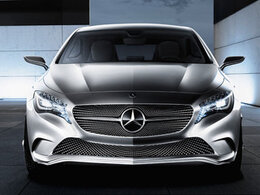 Mercedes представит к 2015 году 10 новых моделей
