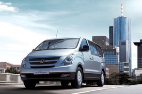 Hyundai H-1 стал разнообразнее